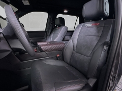 Used 2025  Toyota Sequoia TRD Pro 4WD at Dutro Auto near Zanesville, OH