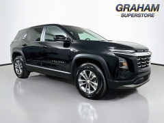 Used 2026  Chevrolet Equinox FWD 4dr LT w&sol;1LT at Dutro Auto near Zanesville&comma; OH