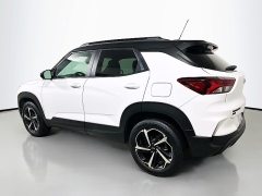 Used 2023  Chevrolet Trailblazer AWD 4dr RS at Dutro Auto near Zanesville&comma; OH