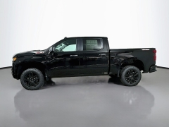 New 2026  Chevrolet Silverado 1500 4WD Crew Cab 147" Custom Trail Boss at Graham Auto Mall near Mansfield&comma; OH