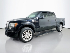 Used 2011  Ford F-150 4WD Supercrew Harley Davidson at Dutro Auto near Zanesville&comma; OH