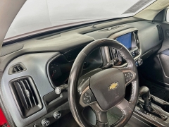 Used 2016  Chevrolet Colorado 4WD Crew Cab Z71 at Dutro Auto near Zanesville&comma; OH