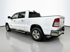 Used 2020  Ram 1500 4WD Crew Cab Big Horn at Dutro Auto near Zanesville&comma; OH