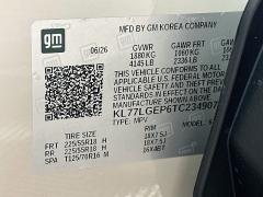 New 2026  Chevrolet Trax FWD 4dr 1RS at Graham Auto Mall near Mansfield&comma; OH