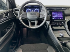 Used 2024  Jeep Grand Cherokee L Altitude X 4x4 at Graham Auto Mall near Mansfield, OH