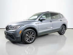 Used 2022  Volkswagen Tiguan 2&period;0T SE 4MOTION at Graham Auto Mall near Mansfield&comma; OH