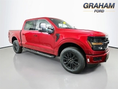 New 2025  Ford F-150 4WD XLT SuperCrew 5&period;5' Box at Graham Auto Mall near Mansfield&comma; OH