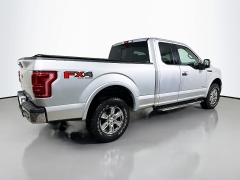 Used 2017  Ford F-150 4WD SuperCab Lariat at Dutro Auto near Zanesville&comma; OH