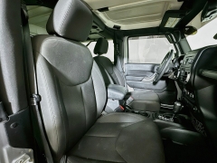 Used 2016  Jeep Wrangler 2d Convertible Sport S at Graham Auto Mall near Mansfield&comma; OH