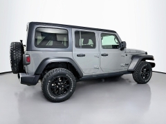 Used 2021  Jeep Wrangler Unlimited Willys Sport 4x4 at Dutro Auto near Zanesville&comma; OH
