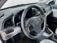 Used 2017  Hyundai Elantra 4d Sedan SE Auto at Graham Auto Mall near Mansfield&comma; OH