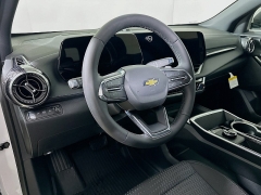 New 2026  Chevrolet Equinox AWD 4dr LT w&sol;2LT at Dutro Auto near Zanesville&comma; OH