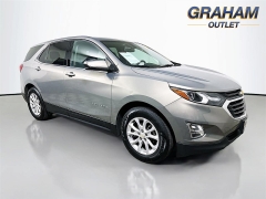 Used 2019  Chevrolet Equinox 4d SUV FWD LT w&sol;1LT at Dutro Auto near Zanesville&comma; OH