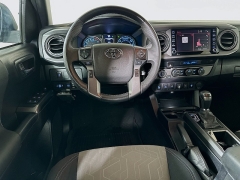 Used 2021  Toyota Tacoma 4WD TRD Off Road Double Cab 6ft Bed V6 AT at Graham Auto Mall near Mansfield&comma; OH