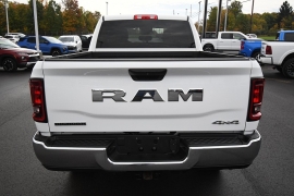 Used 2026  Ram 2500 4WD Big Horn Crew Cab 6'4" Box at Dutro Auto near Zanesville&comma; OH