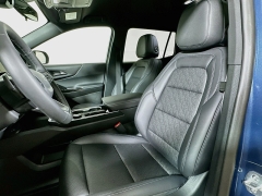 New 2027  Chevrolet Equinox AWD 4dr LT w&sol;2LT at Dutro Auto near Zanesville&comma; OH