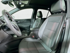 Used 2022  Chevrolet Equinox FWD 4dr RS at Dutro Auto near Zanesville&comma; OH