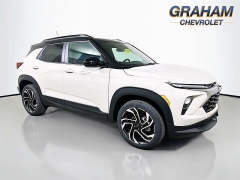 New 2026  Chevrolet Trailblazer AWD 4dr RS at Graham Auto Mall near Mansfield&comma; OH