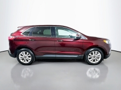 Used 2023  Ford Edge Titanium AWD at Graham Auto Mall near Mansfield&comma; OH