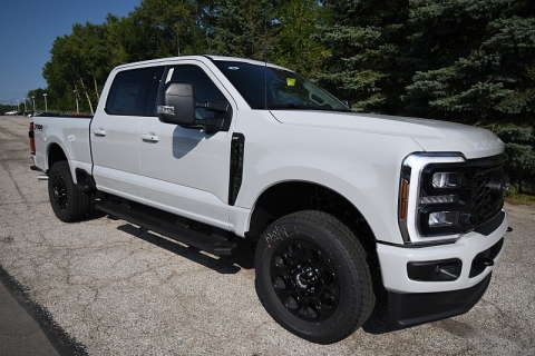 New 2026 Ford Super Duty F-350 4WD XLT Crew Cab SRW 6.75' Box at Graham Automall near Mansfield, OH