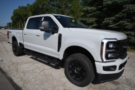 New 2026  Ford Super Duty F-350 4WD XLT Crew Cab SRW 6&period;75' Box at Graham Auto Mall near Mansfield&comma; OH