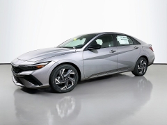 Used 2025  Hyundai Elantra SEL Sport IVT at Graham Auto Mall near Mansfield&comma; OH
