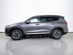 Used 2022  Hyundai Santa Fe Hybrid Blue AWD at Dutro Auto near Zanesville, OH