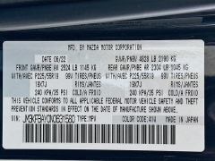 Used 2022  Mazda CX-5 2.5 Turbo AWD at Dutro Auto near Zanesville, OH