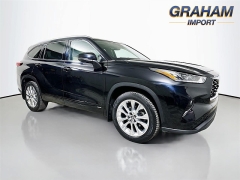 Used 2023  Toyota Highlander Hybrid Limited AWD at Dutro Auto near Zanesville&comma; OH
