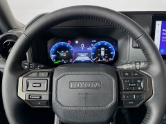 New 2025 Toyota Land Cruiser 4WD at Dutro Auto near Zanesville, OH