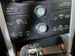 Used 2013  Ford Explorer 4d SUV 4WD XLT at Graham Auto Mall near Mansfield&comma; OH