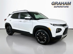  2023 Chevrolet Trailblazer AWD 4dr LT at Dutro Auto near Zanesville&comma; OH
