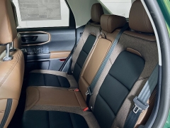 New 2025  Ford Bronco Sport Outer Banks 4x4 at Dutro Auto near Zanesville&comma; OH