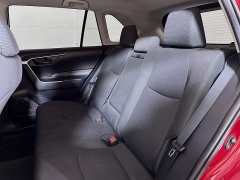 Used 2021  Toyota RAV4 LE AWD at Dutro Auto near Zanesville, OH