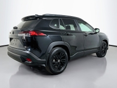 Used 2024  Toyota Corolla Cross Hybrid Nightshade Edition 4WD at Dutro Auto near Zanesville&comma; OH