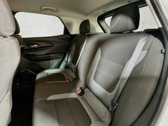 Used 2021  Chevrolet Trailblazer 4d SUV AWD LT at Dutro Auto near Zanesville&comma; OH