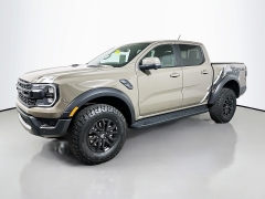 New 2026  Ford Ranger Raptor 4WD SuperCrew 5' Box at Dutro Auto near Zanesville&comma; OH