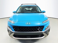 Used 2022  Hyundai Kona Limited DCT AWD at Graham Auto Mall near Mansfield, OH