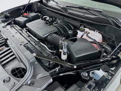 New 2026  Chevrolet Silverado 1500 4WD Crew Cab 147" LT Trail Boss at Graham Auto Mall near Mansfield&comma; OH