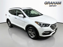 2017 Hyundai Santa Fe Sport 4d SUV AWD 2&period;4L at Dutro Auto near Zanesville&comma; OH