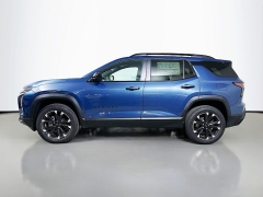 New 2027  Chevrolet Equinox AWD 4dr RS w&sol;2RS at Dutro Auto near Zanesville&comma; OH