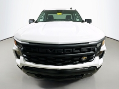 New 2026  Chevrolet Silverado 1500 4WD Reg Cab 140" Work Truck at Dutro Auto near Zanesville&comma; OH