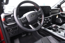 New 2025  Ford F-150 4WD Raptor SuperCrew 5.5' Box at Dutro Auto near Zanesville, OH