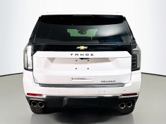 New 2025  Chevrolet Tahoe 4WD 4dr Premier at Graham Auto Mall near Mansfield, OH