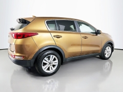 Used 2017  Kia Sportage 4d SUV FWD LX at Dutro Auto near Zanesville&comma; OH