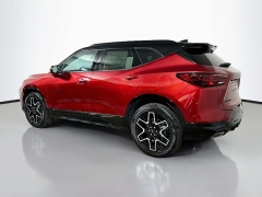New 2026  Chevrolet Blazer AWD 4dr RS at Graham Auto Mall near Mansfield&comma; OH