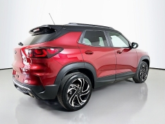 Used 2025  Chevrolet Trailblazer AWD 4dr RS at Dutro Auto near Zanesville&comma; OH