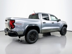 New 2026  Chevrolet Colorado 4WD Crew Cab Trail Boss at Graham Auto Mall near Mansfield&comma; OH