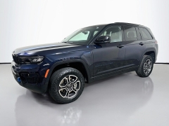Used 2022  Jeep Grand Cherokee 4xe Trailhawk 4x4 at Dutro Auto near Zanesville&comma; OH
