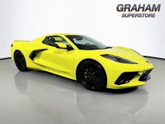 Used 2023  Chevrolet Corvette 2dr Stingray Conv w&sol;2LT at Dutro Auto near Zanesville&comma; OH